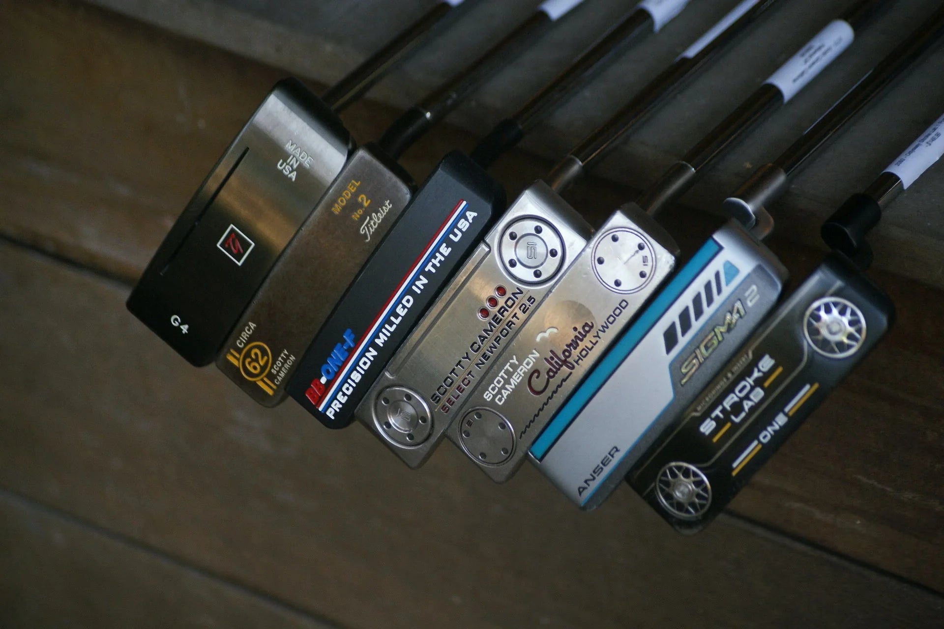 Men's Putters