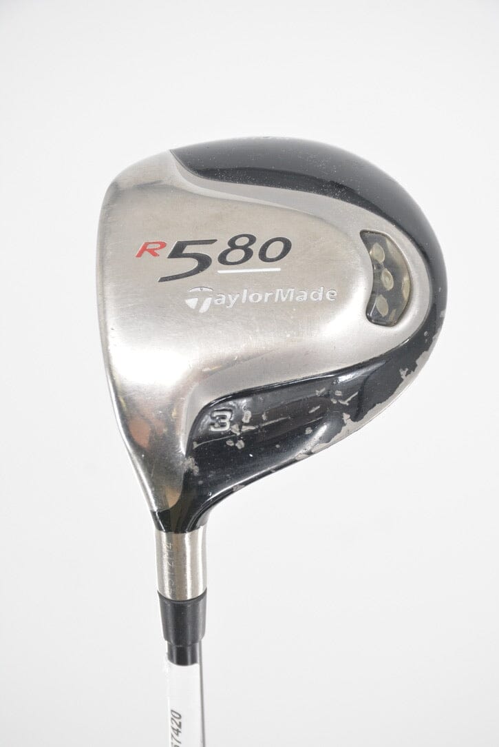 Lefty TaylorMade R580 3 Wood R Flex 42.75" Golf Clubs GolfRoots 