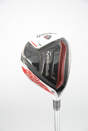 TaylorMade Aeroburner Tp 5 Wood S Flex Golf Clubs GolfRoots 