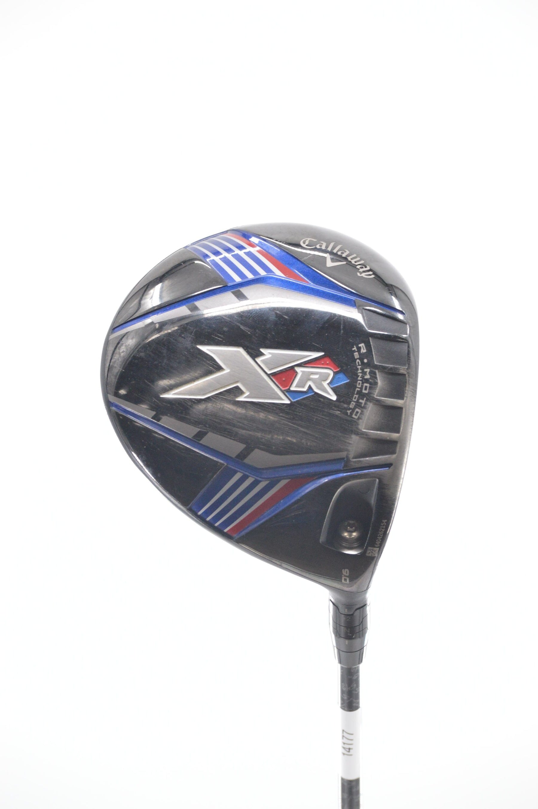 Callaway Xr 9 Degree Driver R Flex