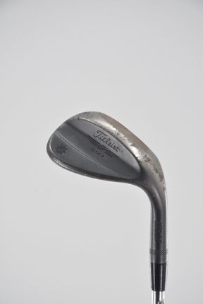 Titleist Vokey SM7 Jet Black M Grind 58 Degree Wedge S Flex +0.5" Golf Clubs GolfRoots 
