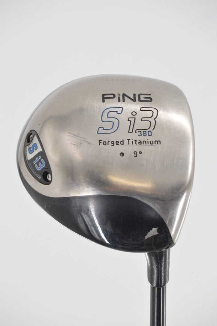 Ping Si3 9 Degree Driver S Flex 45.25" Golf Clubs GolfRoots 