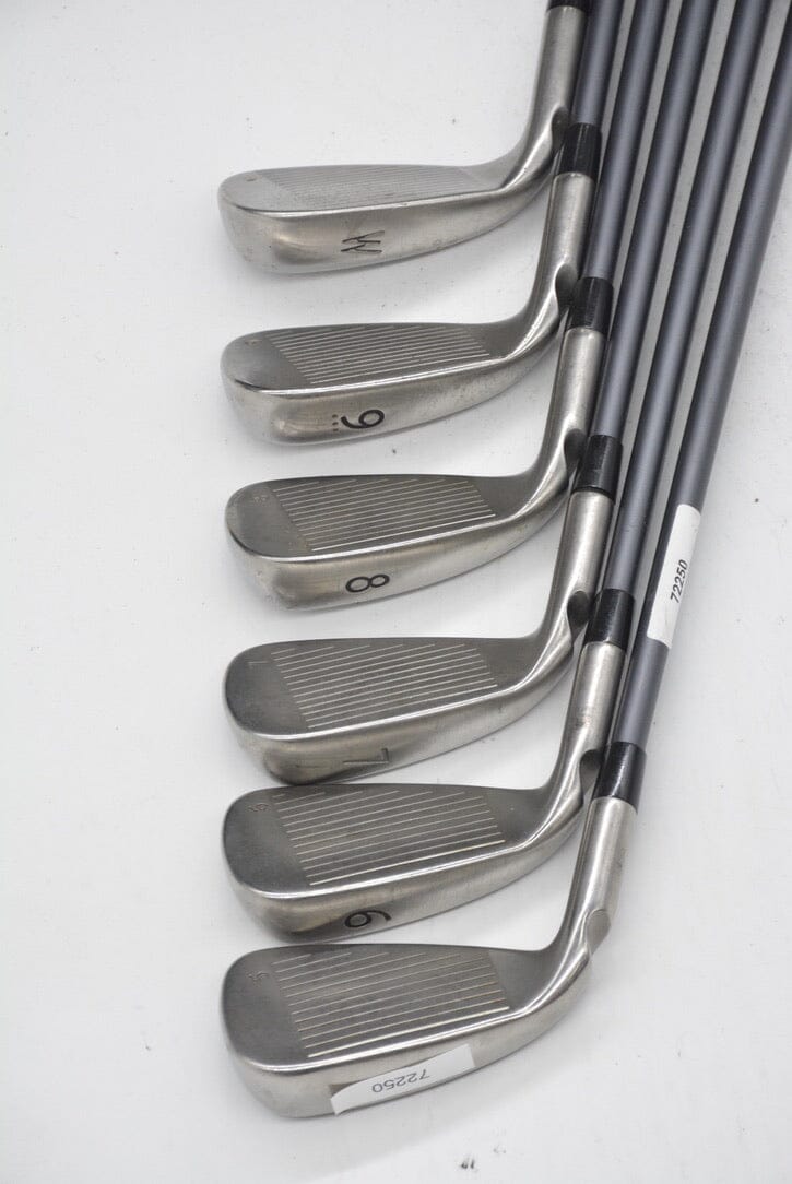 Ping G 5-PW Iron Set R Flex -0.5" Golf Clubs GolfRoots 