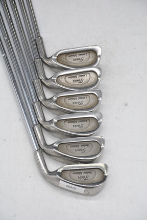 Tour Limited Edition 3-8 Iron Set S Flex Std Length Golf Clubs GolfRoots 