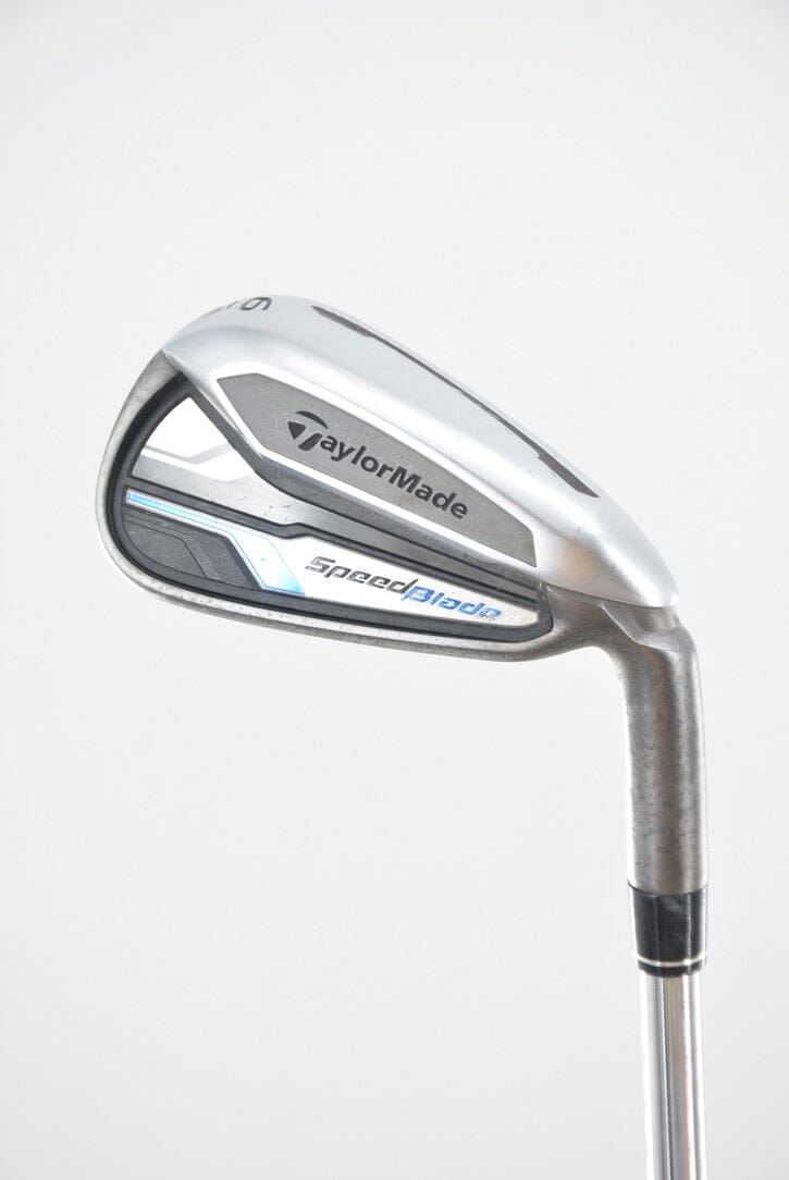 TaylorMade Speedblade 6 Iron S Flex 38" Golf Clubs GolfRoots 