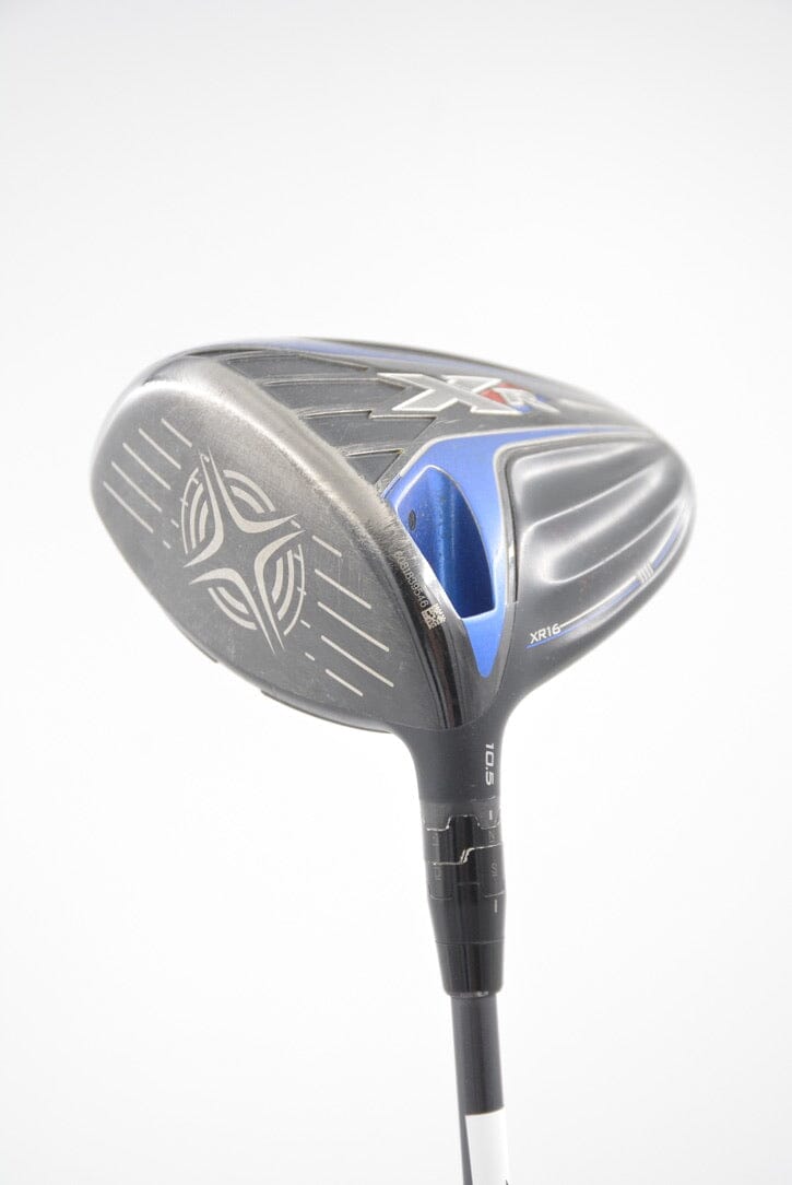 Lefty Callaway Xr 16 10.5 Degrees Driver S Flex 47