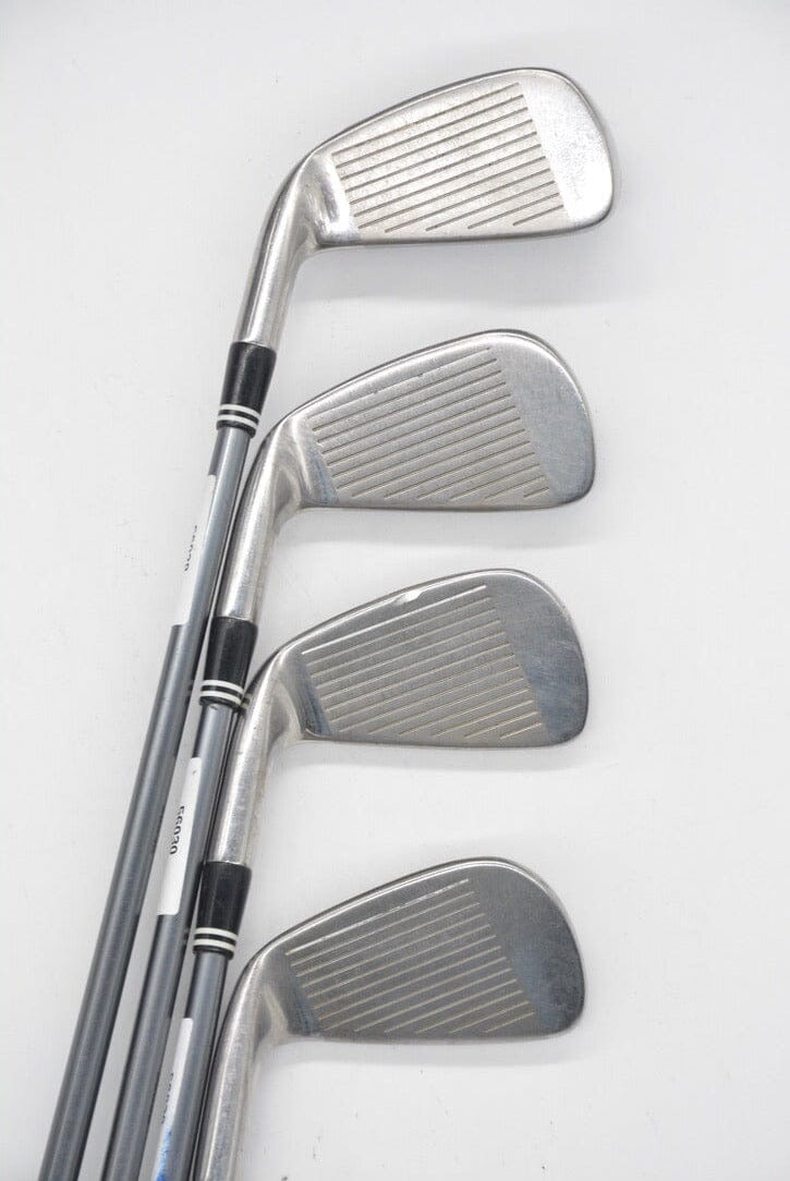 Cleveland Hibore 6, 8-PW Iron Set R Flex Std Length