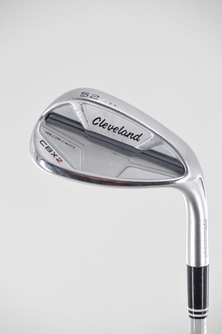 Cleveland CBX2 52 Degree Wedge Wedge Flex 34.75" Golf Clubs GolfRoots 