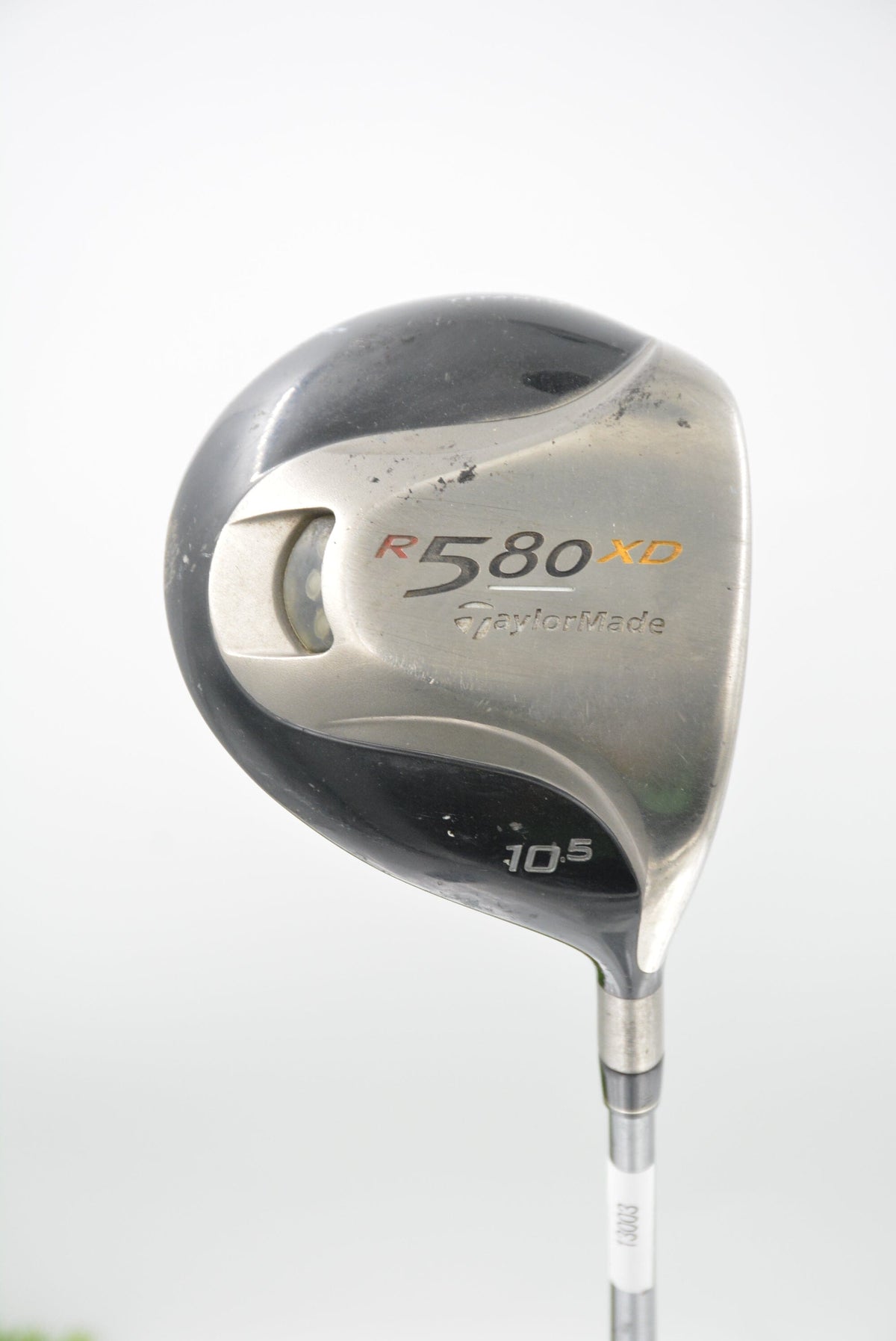 TaylorMade R580 Xd 10.5 Degree Driver S Flex Golf Clubs GolfRoots 
