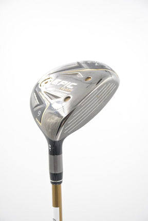 Women's Callaway Epic Flash Star 9 Wood W Flex Golf Clubs GolfRoots 