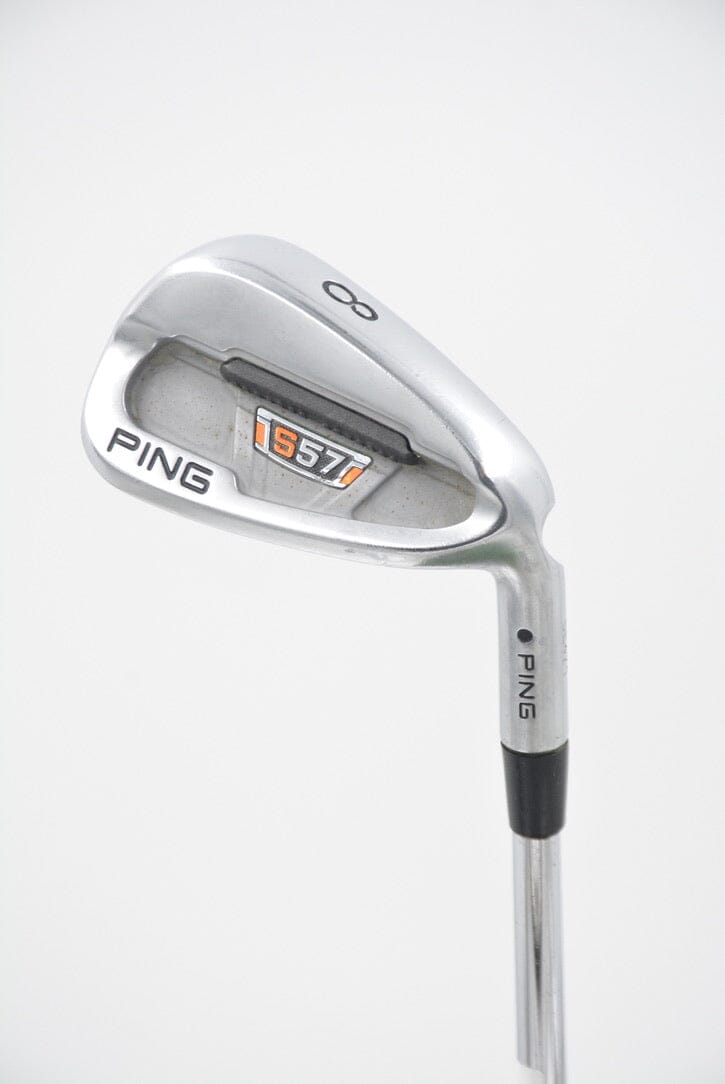 Ping S57 4-PW Iron Set S Flex Std Length Golf Clubs GolfRoots 