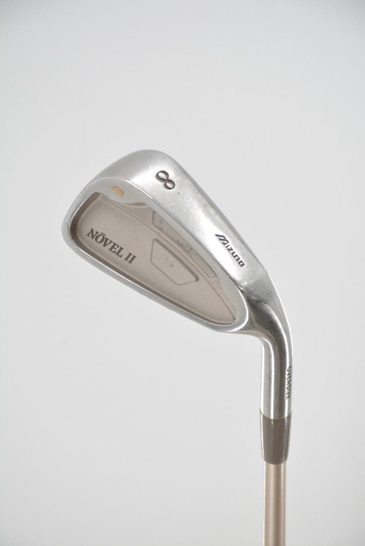 Mizuno Novel 2 Oversize 4-PW Iron Set Optimum Flex Golf Clubs GolfRoots 