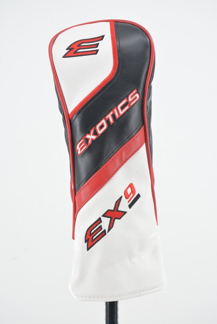 Tour Edge Exotics Ex9 Wood Headcover Golf Clubs GolfRoots 