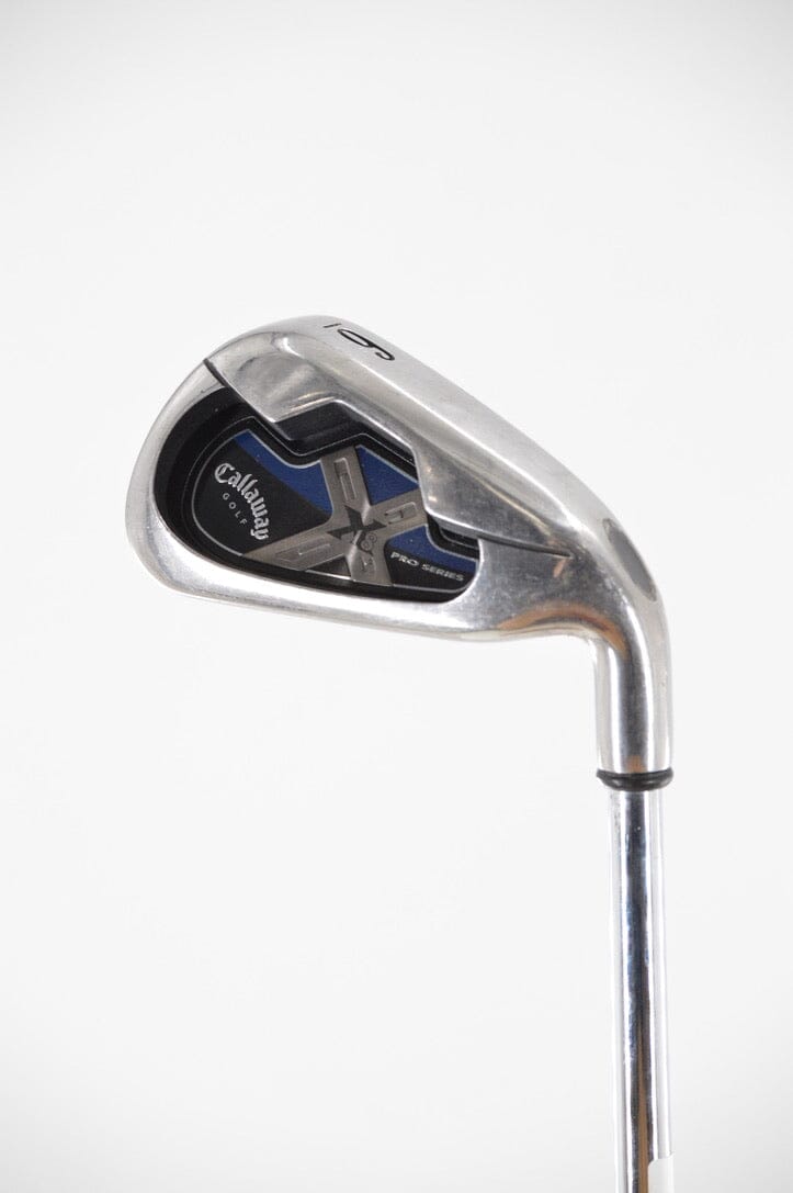 Callaway X-18 Pro Series 6 Iron S Flex 37.25" Golf Clubs GolfRoots 