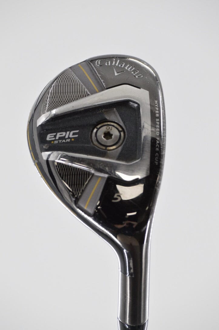 Callaway Epic Star 5 Hybrid SR Flex 38.5" Golf Clubs GolfRoots 