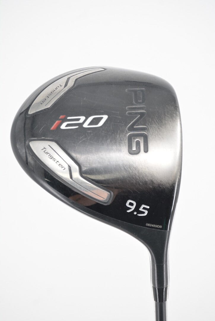 Ping I20 9.5 Degree Driver X Flex 45.5" Golf Clubs GolfRoots 