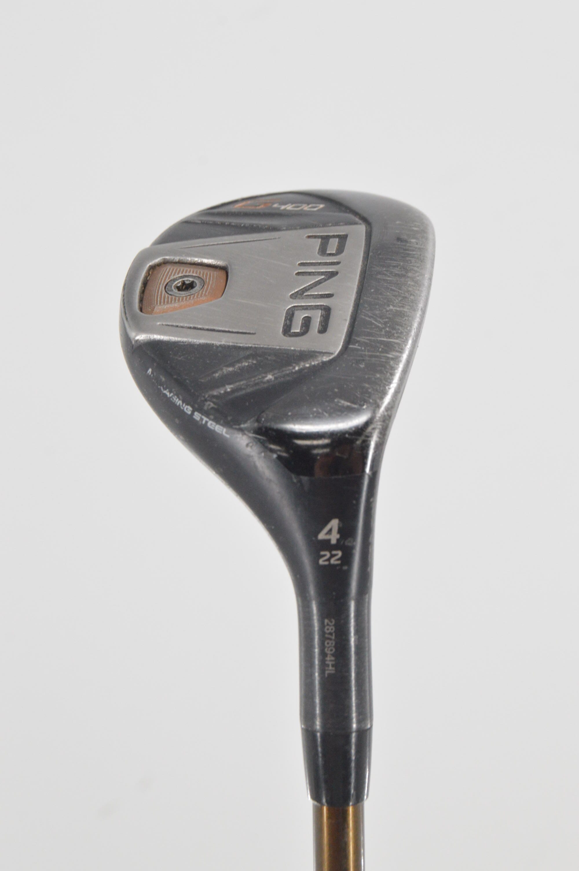 Ping G400 4 Hybrid R Flex 39.5