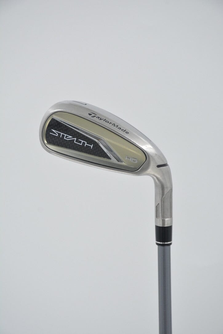 TaylorMade Stealth HD 5-9,AW Iron Set R Flex -0.25" Golf Clubs GolfRoots 