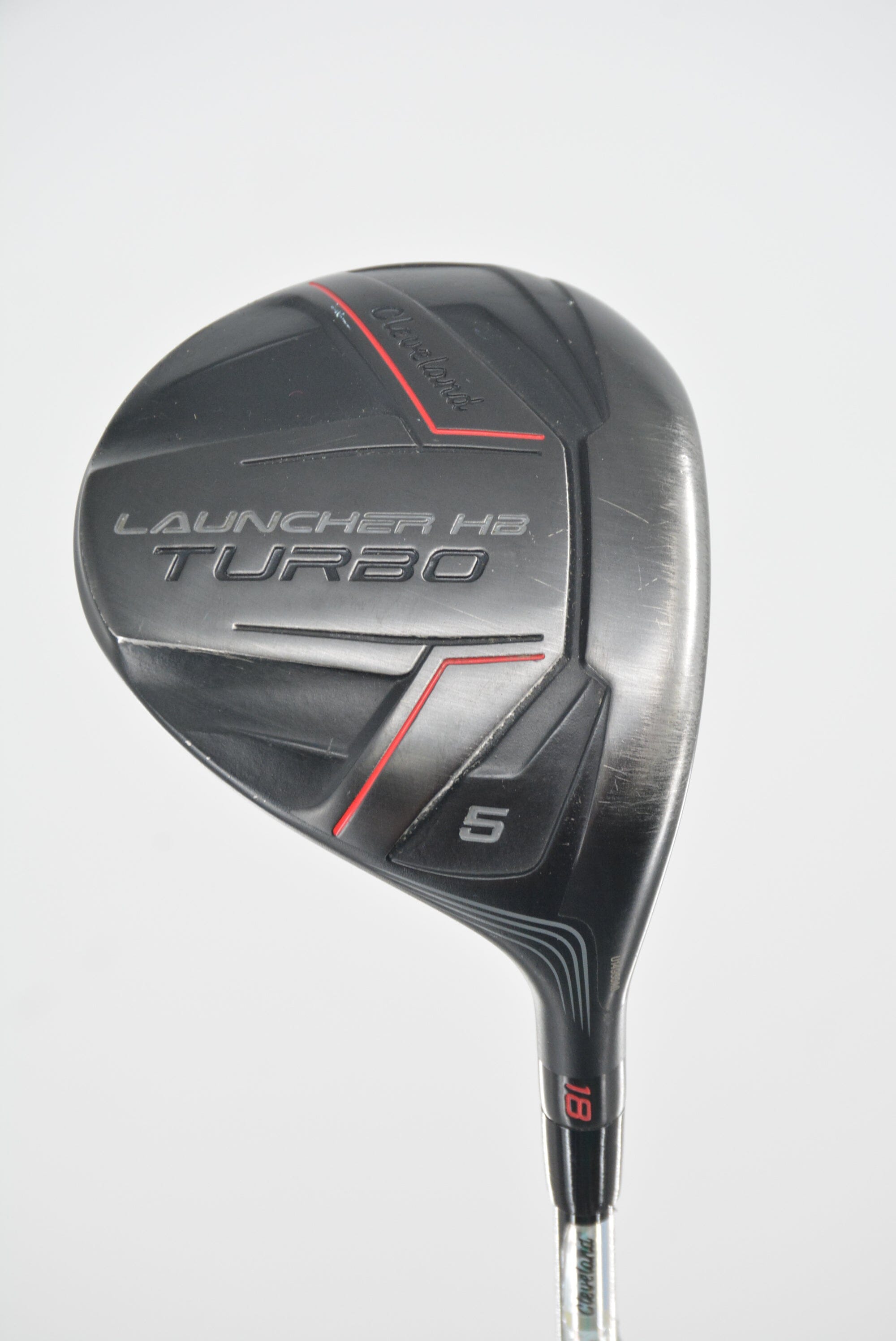 Cleveland Launcher HB Turbo 5 Wood SR Flex 42.5" Golf Clubs GolfRoots 