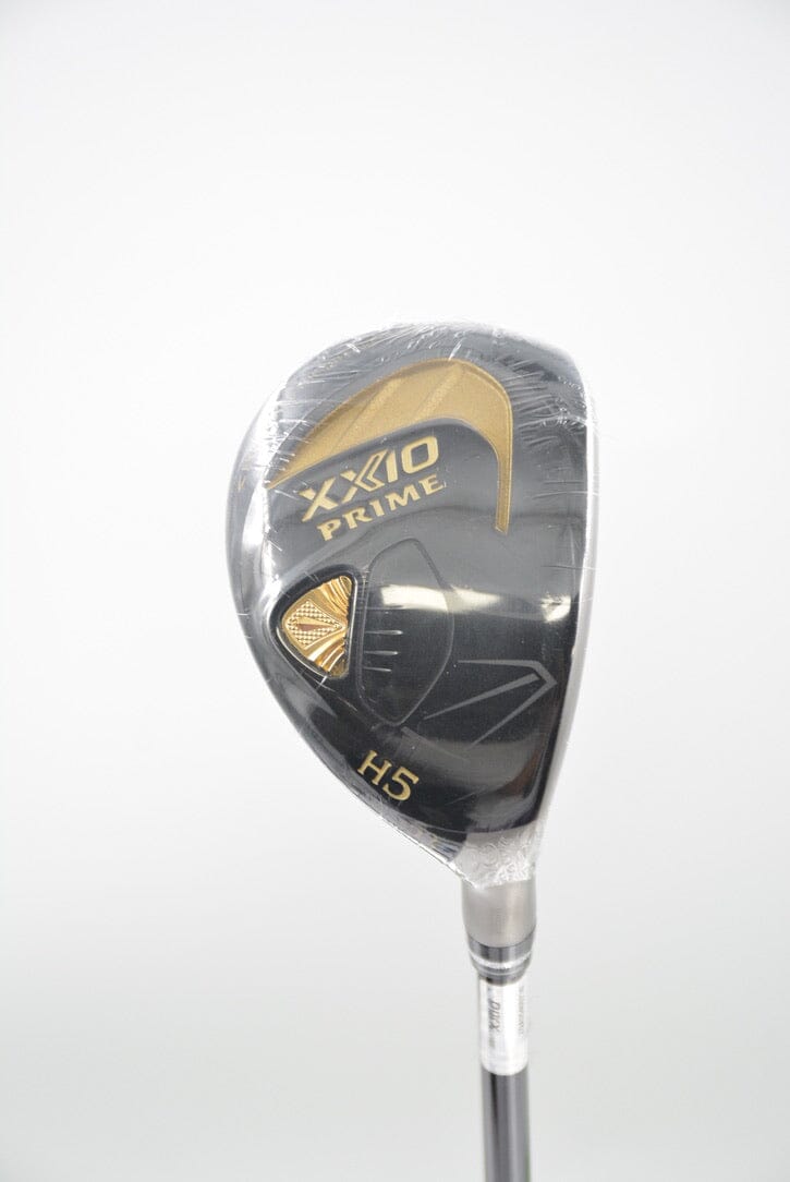 NEW XXIO Prime 11 5 Hybrid R Flex Golf Clubs GolfRoots 