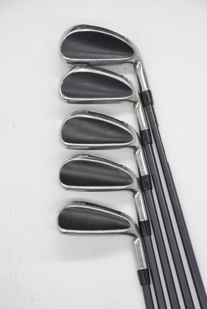 Cleveland Launcher HB 6-PW Iron Set SR Flex -0.5" Golf Clubs GolfRoots 