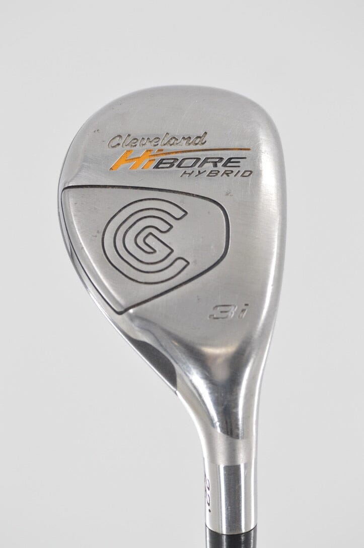 Cleveland Hibore 3 Hybrid S Flex 40.25" Golf Clubs GolfRoots 