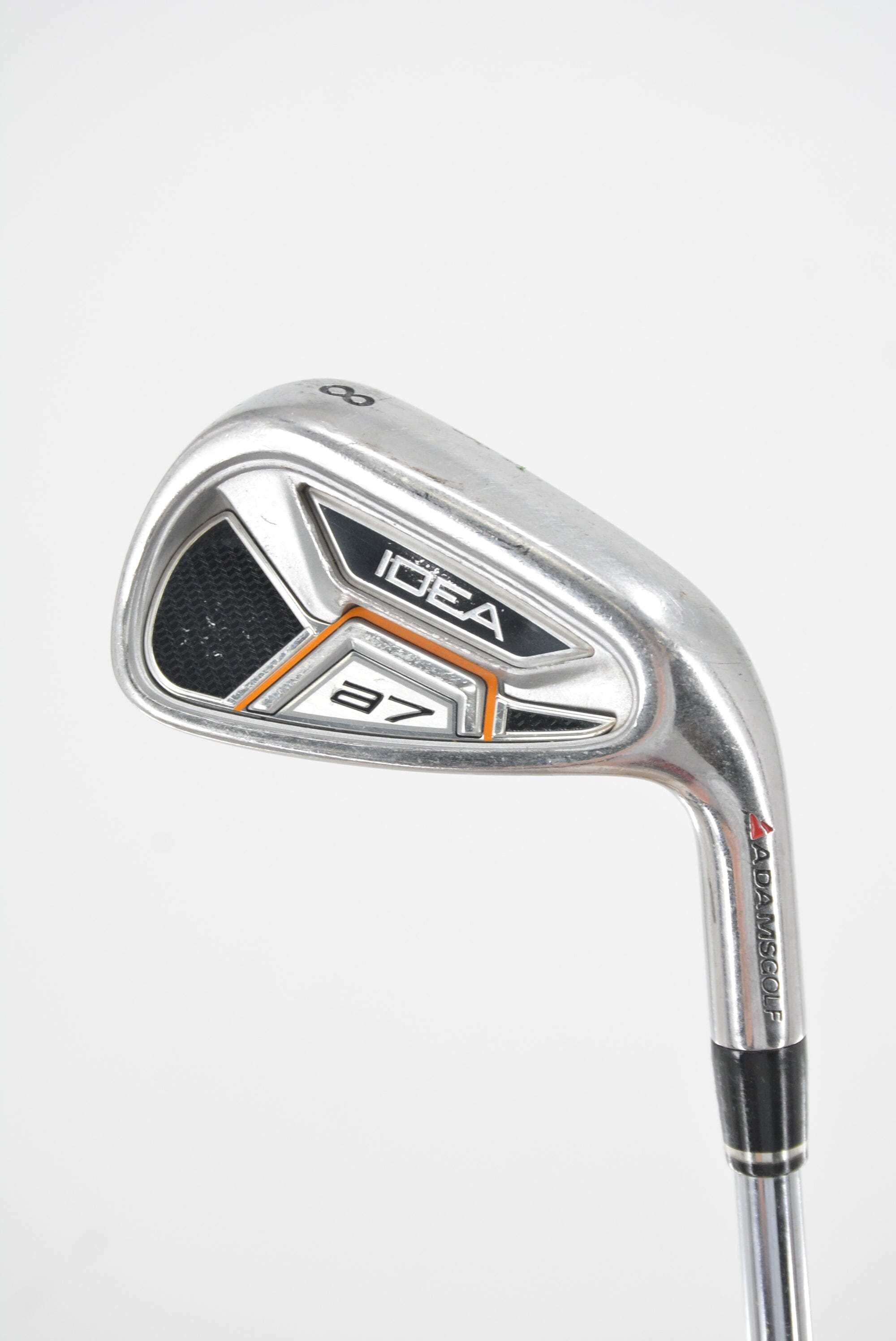 Adams Idea A7 8 Iron R Flex 36.25" Golf Clubs GolfRoots 