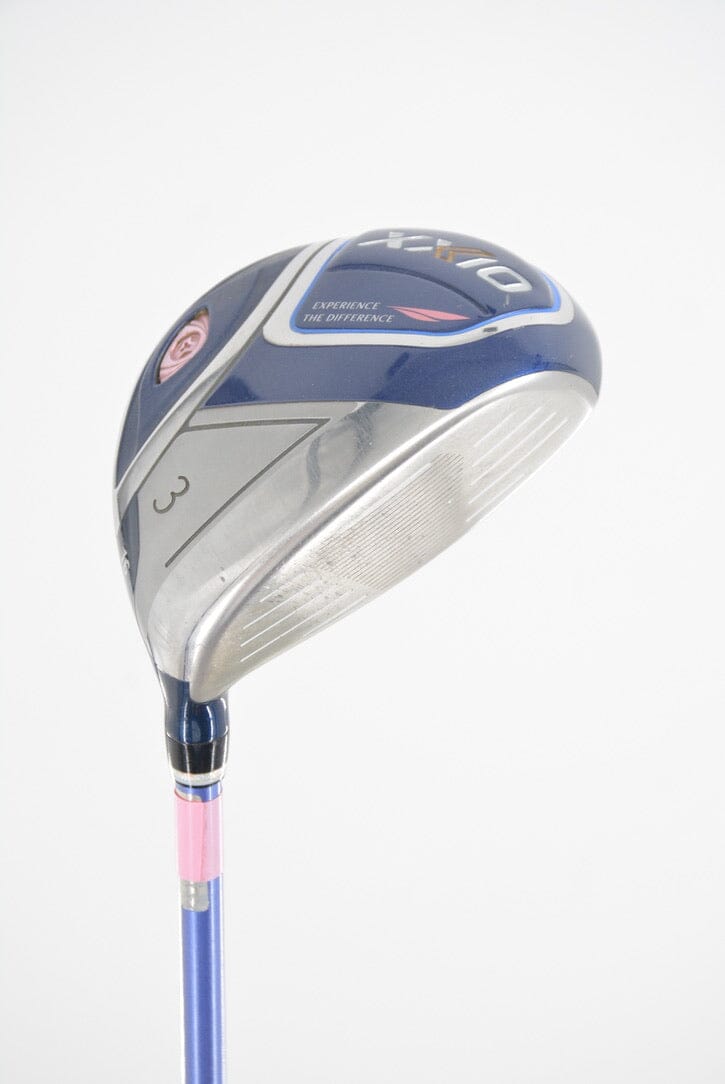 Women's XXIO Eleven 3 Wood W Flex 42" Golf Clubs GolfRoots 