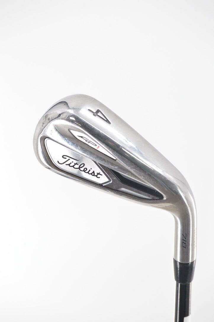 Titleist 718 AP1 4 Iron SR Flex 38.5" Golf Clubs GolfRoots 