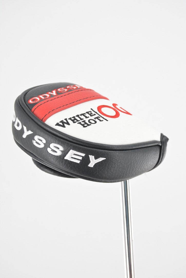 Odyssey White Hot OG Rossie S Putter 35.25" Golf Clubs GolfRoots 