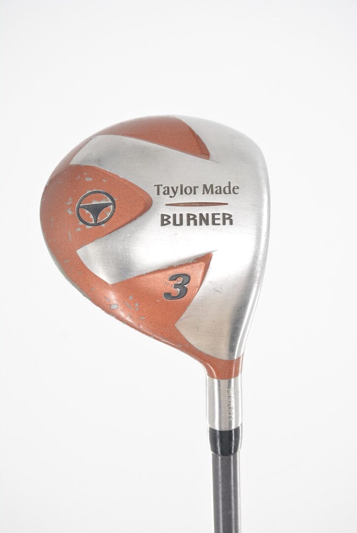 TaylorMade Burner Bubble 3 Wood S Flex 42.75" Golf Clubs GolfRoots 