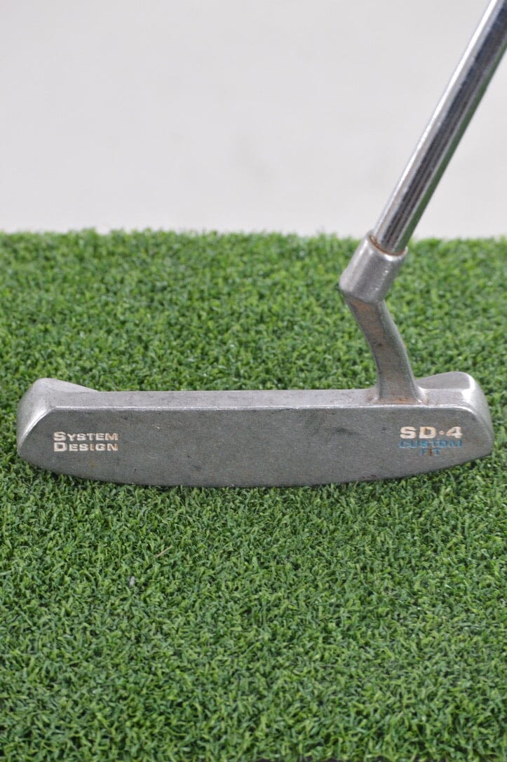 First Flight SD-4 Putter 35.5" Golf Clubs GolfRoots 