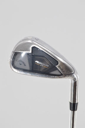 NEW Callaway Rogue St Max 7 Iron S Flex 36.75" Golf Clubs GolfRoots 