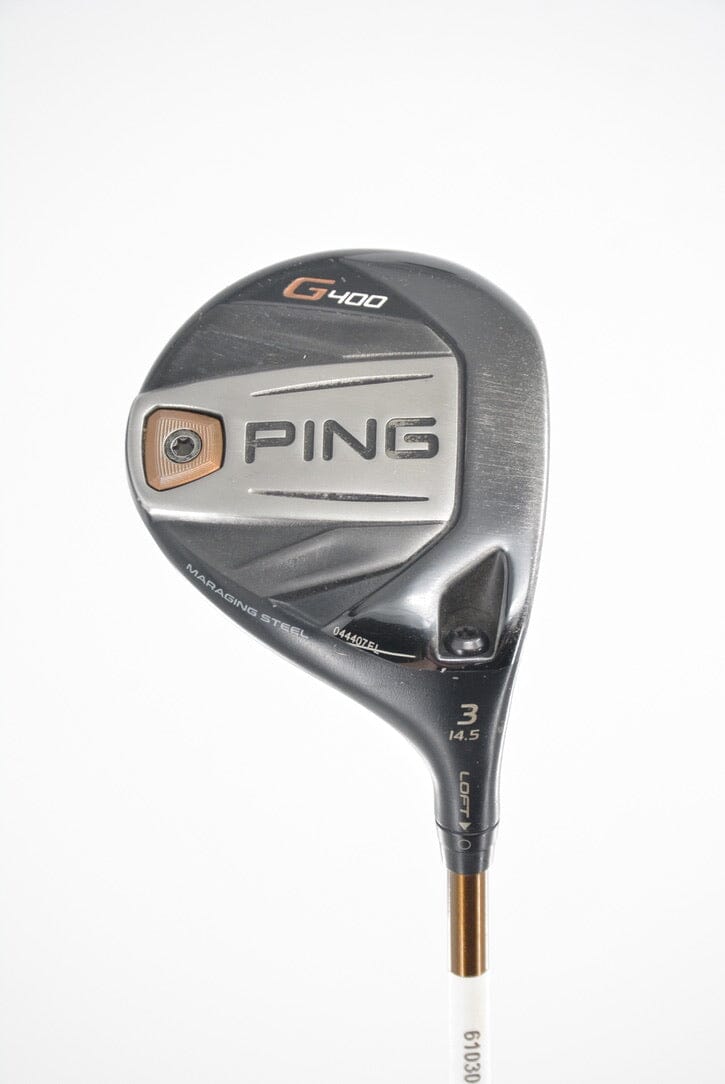 Ping G400 3 Wood R Flex 42.5" Golf Clubs GolfRoots 