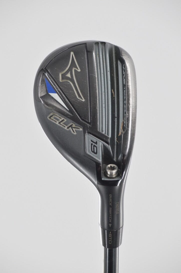 Mizuno CLK 2020 3 Hybrid S Flex 40.5" Golf Clubs GolfRoots 