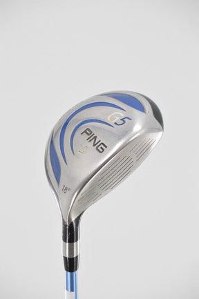 Women's Ping G5 5 Wood W Flex 42" Golf Clubs GolfRoots 