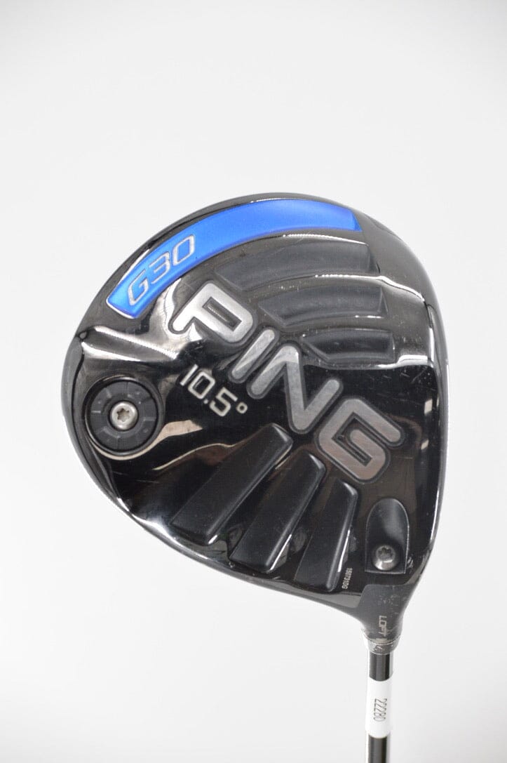 Ping G30 10.5 Degree Driver Uniflex 45" Golf Clubs GolfRoots 
