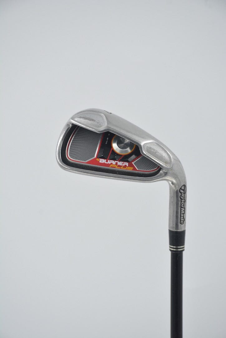TaylorMade Burner Plus 6-PW Iron Set SR Flex +.5" Golf Clubs GolfRoots 