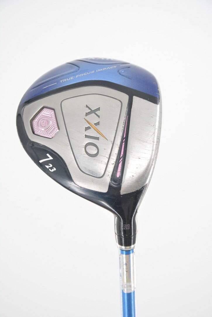 Women's XXIO X 7 Wood W Flex 40.75" Golf Clubs GolfRoots 