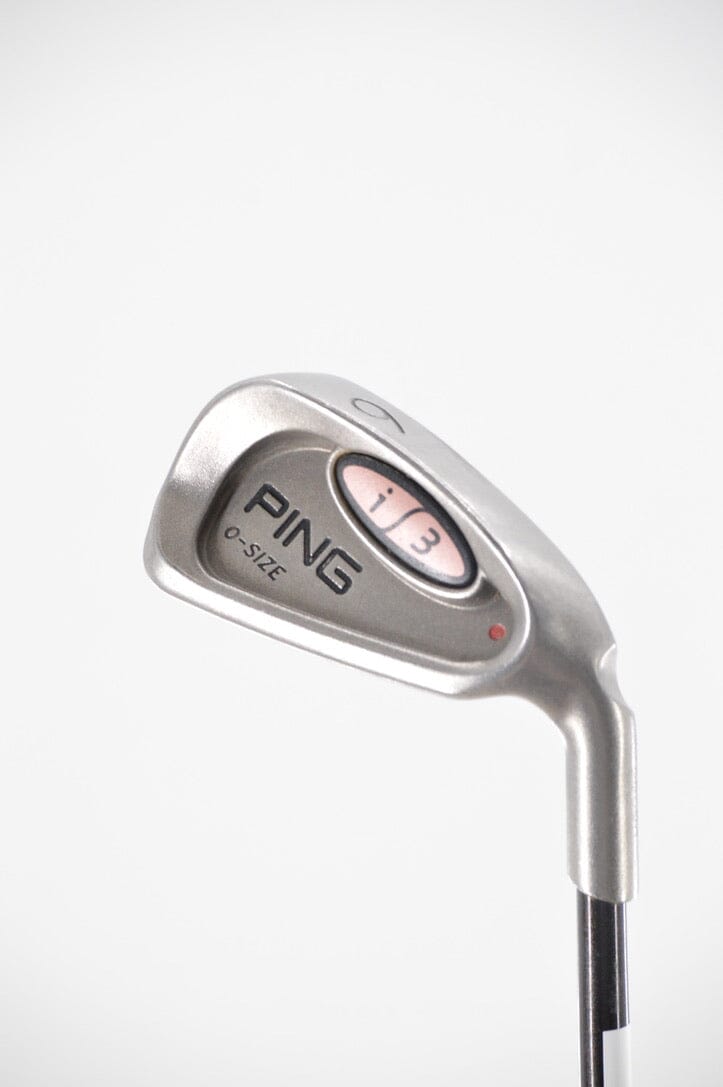 Ping I3 O-Size 6 Iron SR Flex 37.25" Golf Clubs GolfRoots 