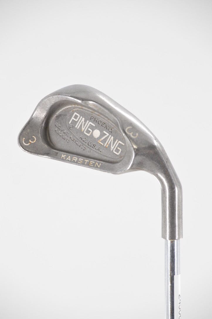 Ping Zing 3 Iron R Flex 38.5" Golf Clubs GolfRoots 