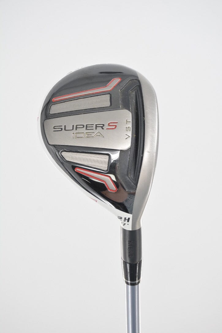 Adams Idea Super S 2 Hybrid S Flex 40.5" Golf Clubs GolfRoots 