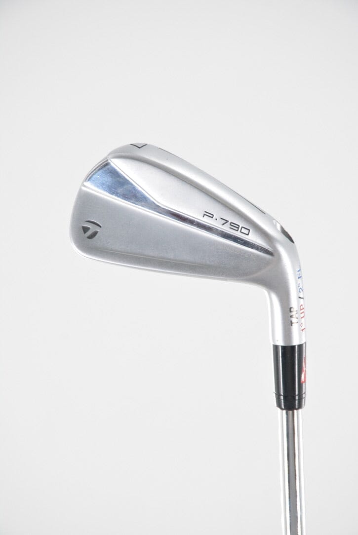 *Fitting Club* TaylorMade P790 2023 7 Fitting Iron S Flex 37" Golf Clubs GolfRoots 
