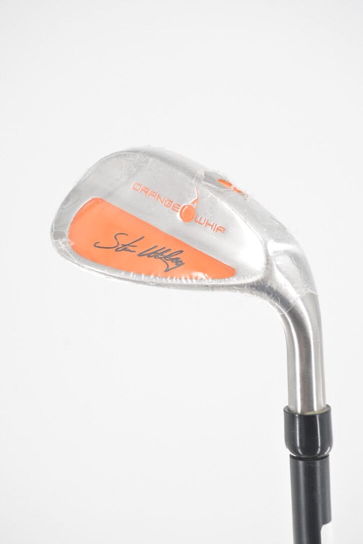 *NEW Training Aid* Orange Whip By Stan Utley 56 Degree Training Wedge Whip Flex 35.25" Golf Clubs GolfRoots 