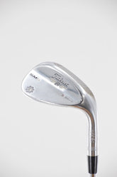 Titleist Vokey SM6 Tour Chrome 56 Degree Wedge Wedge Flex 35.25" Golf Clubs GolfRoots 