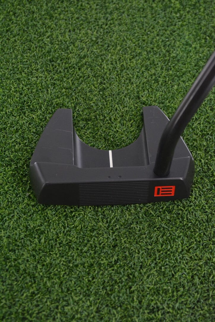 Evnroll ER5 Black Hatchback Mallet Putter 35" Golf Clubs GolfRoots 