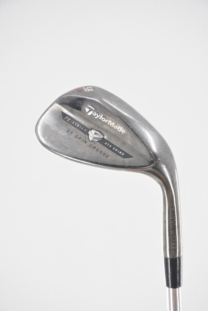 TaylorMade Tour Preferred EF ATV 58 Degree Wedge Wedge Flex 35" Golf Clubs GolfRoots 