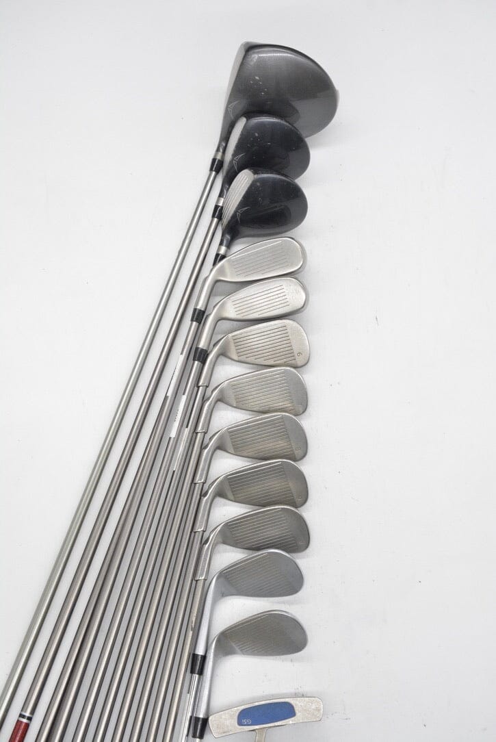 Ping G20 Mixed Full Set SR Flex -0.5" Golf Clubs GolfRoots 