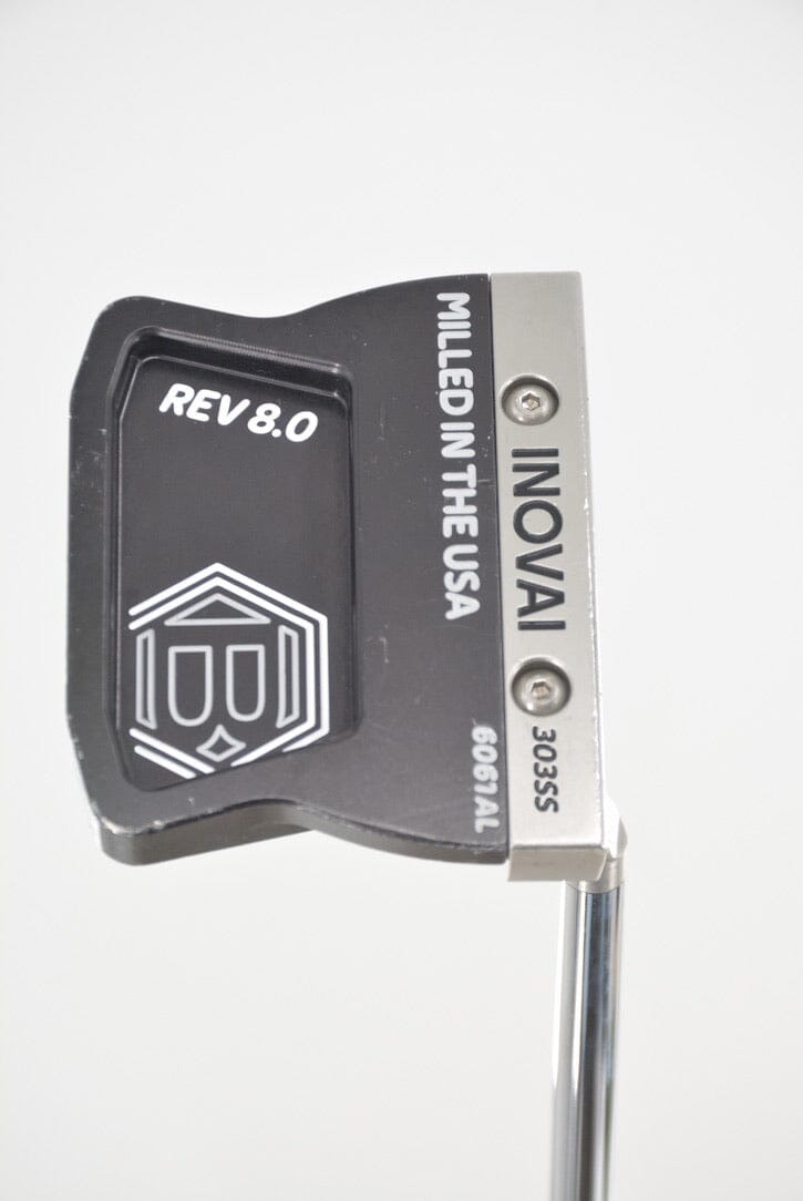 Bettinardi Inovai Rev 8.0 Putter 34.25" Golf Clubs GolfRoots 