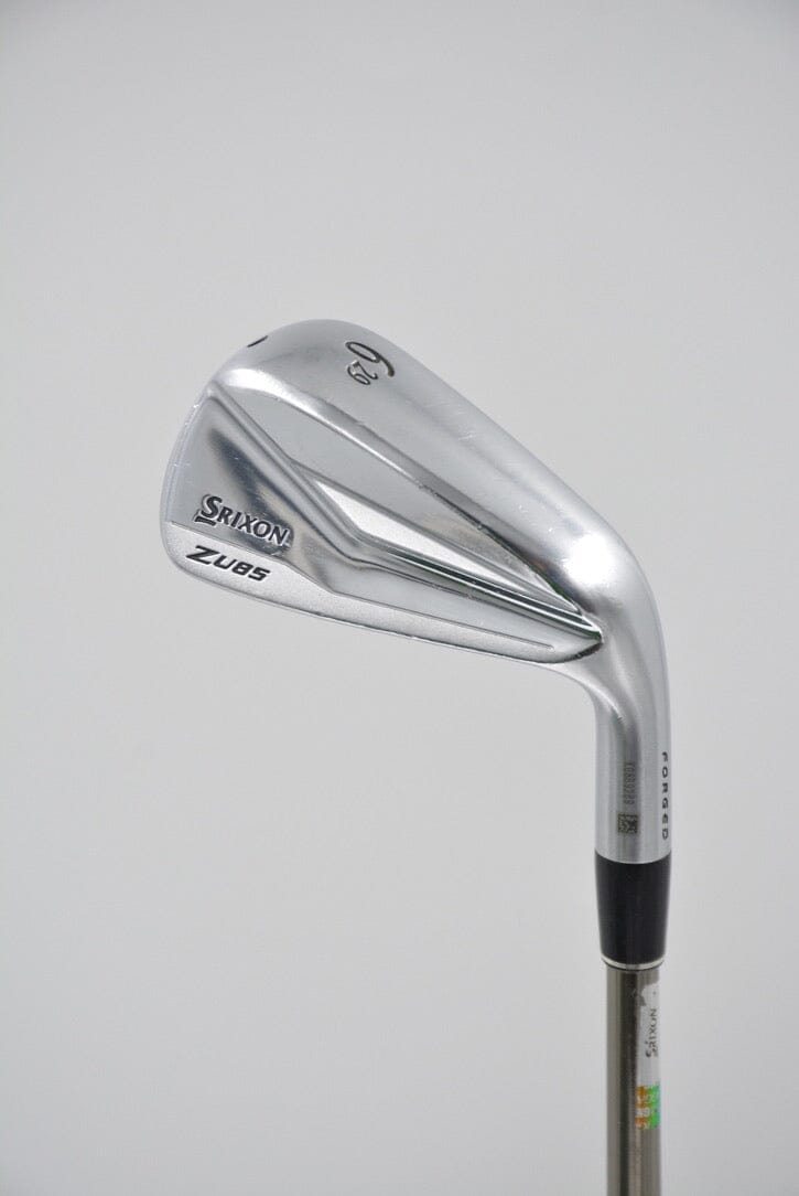 Srixon Z U85 6 Iron S Flex 38.25" Golf Clubs GolfRoots 